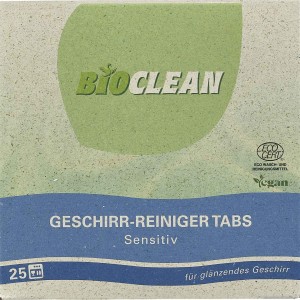 Таблетки для посудомийної машини