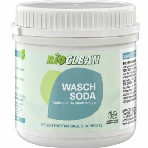 Пральна сода для білизни