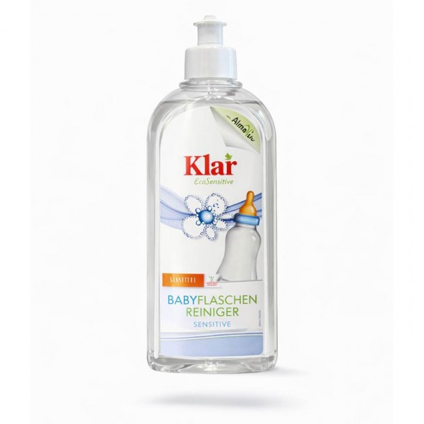 Засіб для очищення дитячих пляшечок Klar 500ml