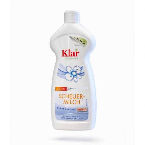 Очищувальний крем Klar 500ml