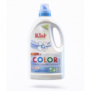 Рідкий засіб для прання Klar color 1,5L