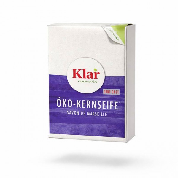 Органічне Мило Klar EcoSensitive 100g