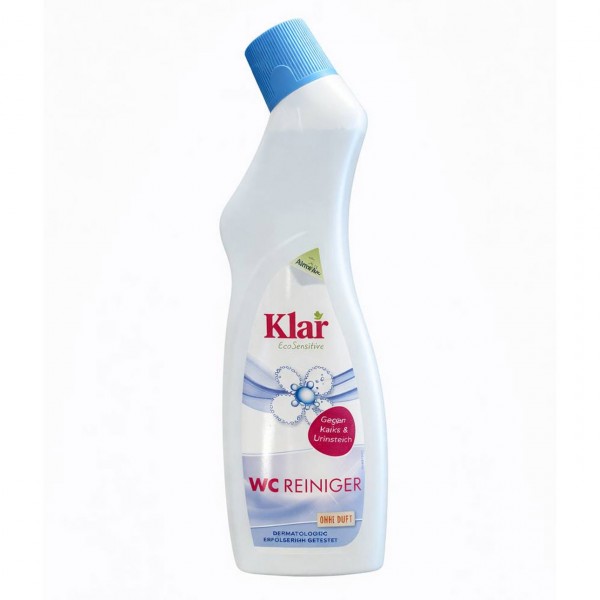 Засіб для чищення туалетів Klar 750ml