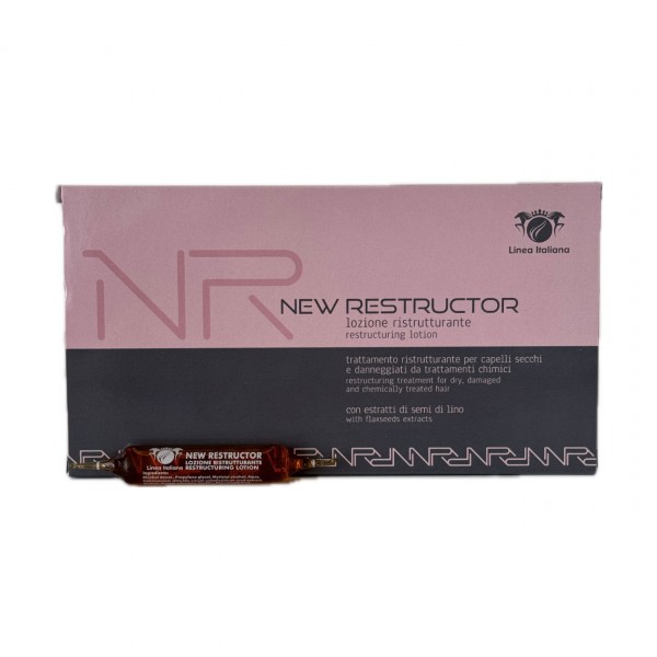 Ампули New Restructor