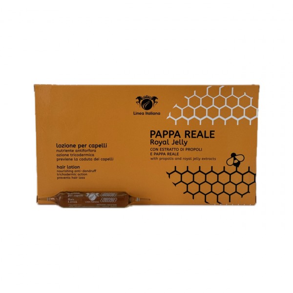 Ампули проти лупи Pappa Reale