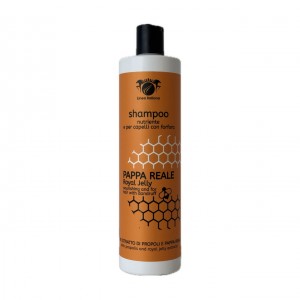 Шампунь проти лупи Pappa Reale