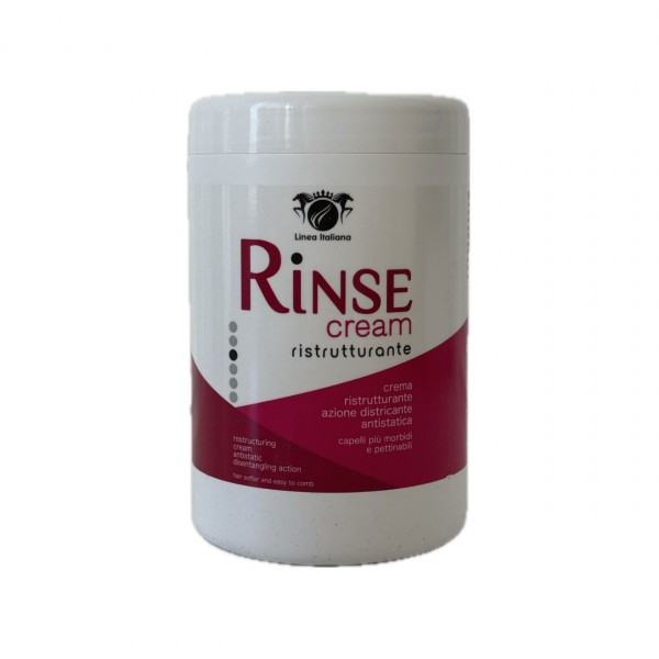 Крем-ополіскувач реструктуризуючий, розплутуючий Rinse